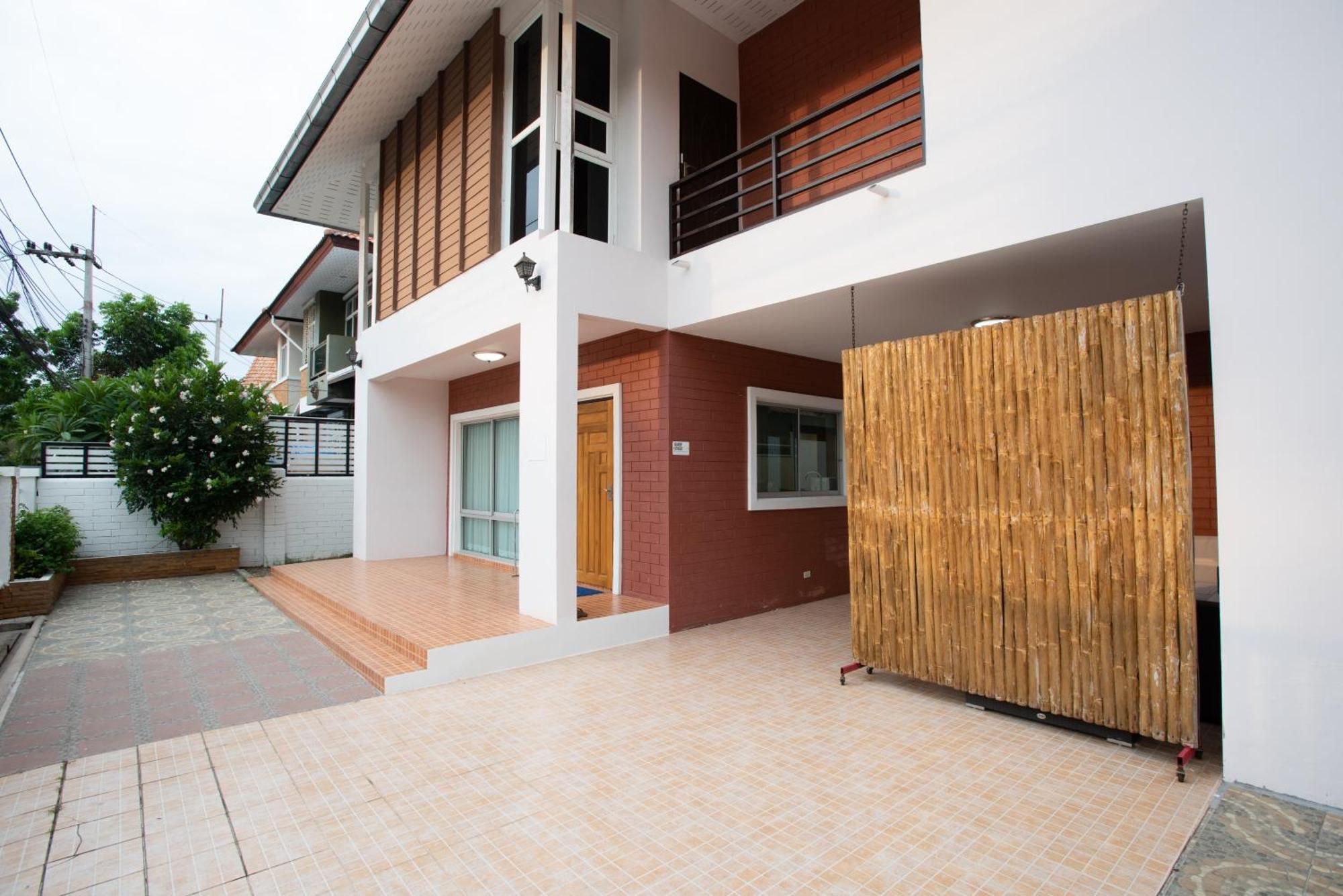 Tw Marina Pool Villa Pattaya Exterior photo