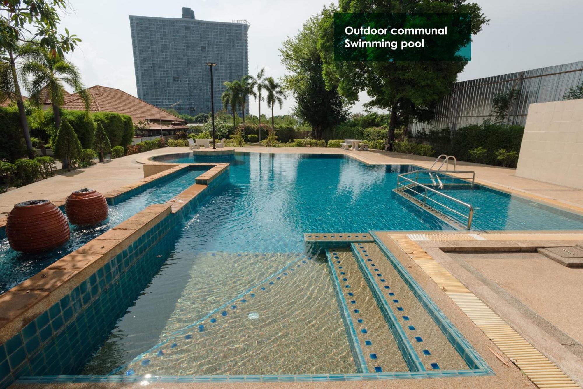 Tw Marina Pool Villa Pattaya Exterior photo