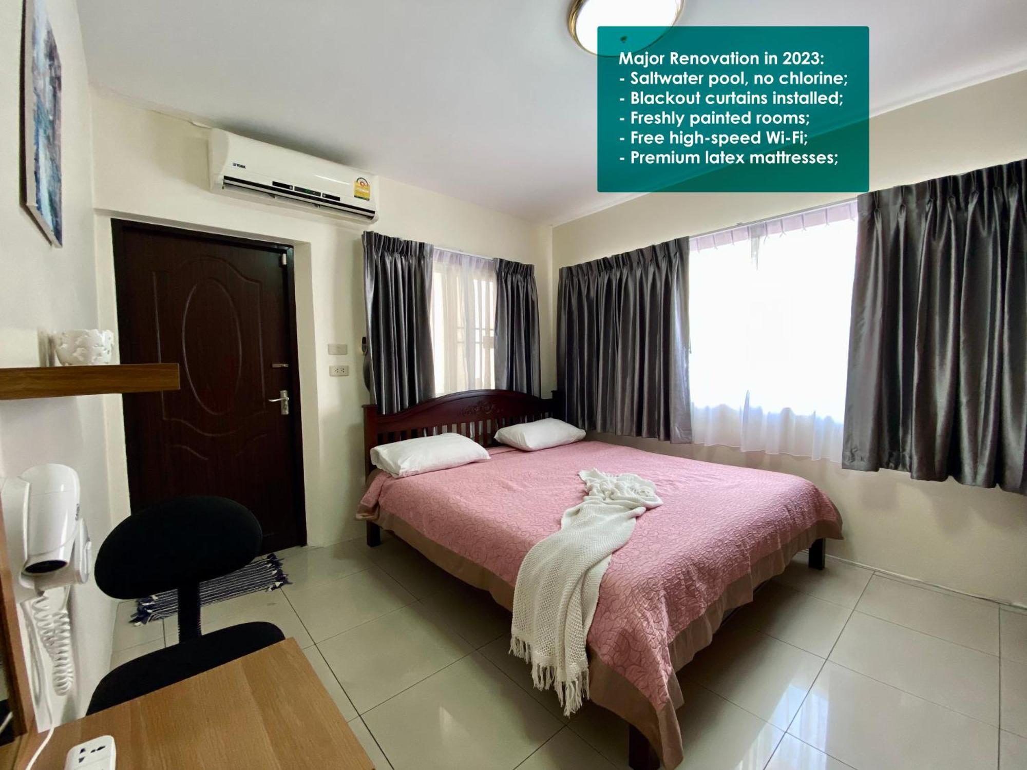 Tw Marina Pool Villa Pattaya Exterior photo