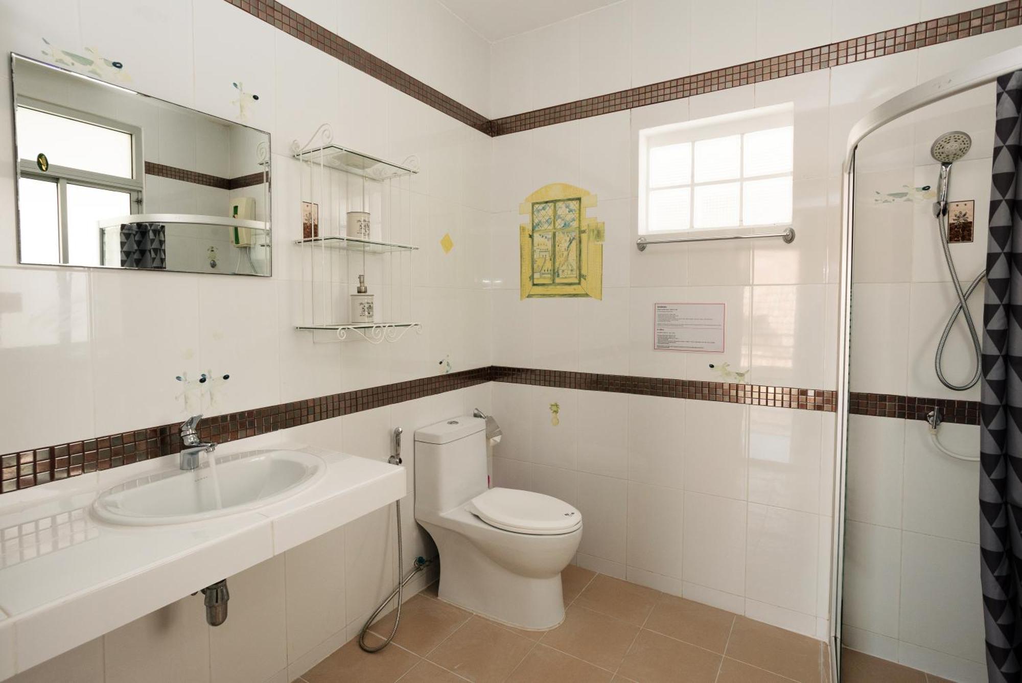 Tw Marina Pool Villa Pattaya Exterior photo